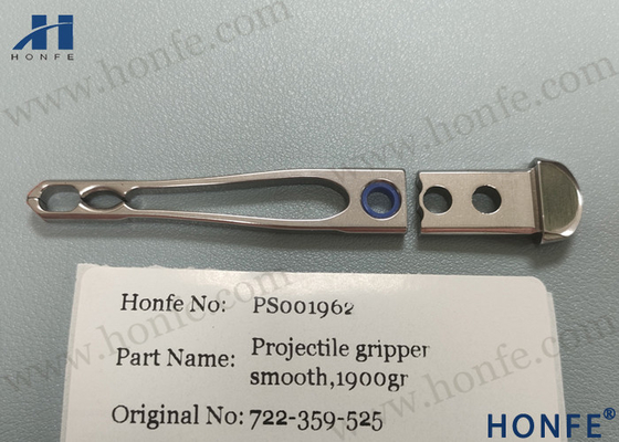 722-359-525 prendedor do projétil das peças sobresselentes P7200 do tear de Sulzer