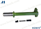 Projectile PU Tension Tube With Bolt Weaving Loom Spare Parts 911-822-058