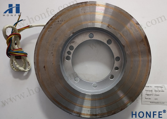 As peças sobresselentes de tecelagem do tear de HONFE-Dorni aparecem ar Jet Brake Coil 375256