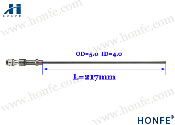 Tubulação principal de tecelagem do bocal de Jet HONFE-Dorni Loom Spare Parts do ar da maquinaria