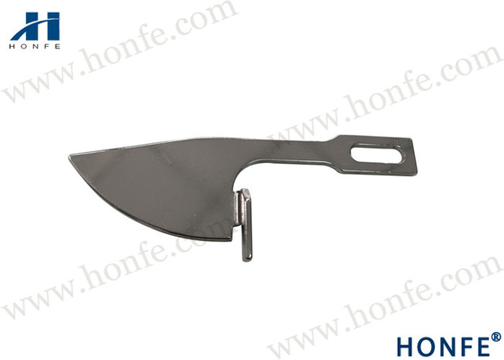 Maquinaria de matéria têxtil das peças sobresselentes PQP63713 do tear de tecelagem de Sulzer GS900 da placa
