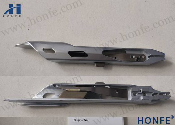 LH Gripper Branco 023590001 / 023517001 Sulzer F2001 Peças sobressalentes para teares