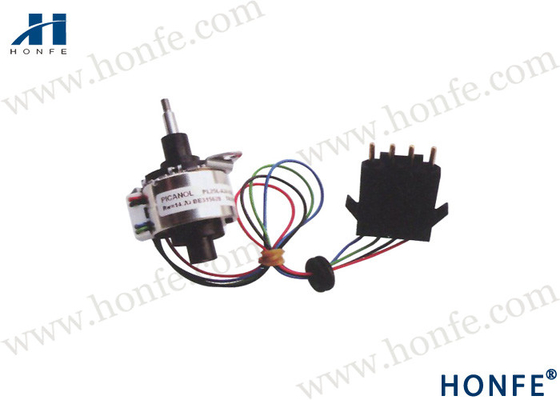 BE312777 / BE315628 Picanol peças de reposição motor para tear têxtil