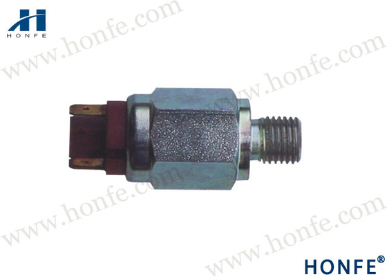 Peças sobressalentes do tear Picanol do interruptor de óleo de alta pressão BA209283/T80 para tear de jato de ar
