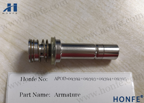 Plunger & Armature Air Jet Loom Spare Parts PICANOL OMNI-PLUS-XII