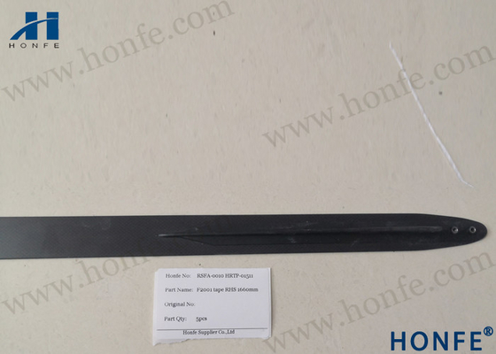 SULZER F2001 Fita Esquerda 614332507 Peças sobressalentes para teares de pinças