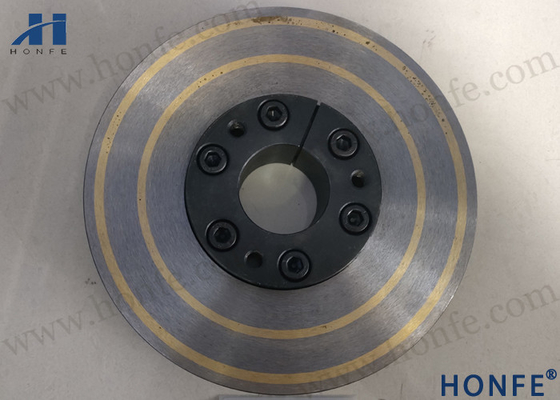 Rotor 025228303 peças sobressalentes de tear Sulzer para máquinas G6100