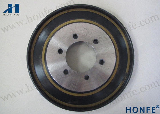 Rotor 025228303 peças sobressalentes de tear Sulzer para máquinas G6100