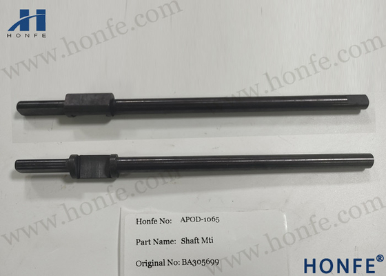 Maquinaria de Jet Loom Spare Parts For Picanol do ar do Mti BA305699 do eixo