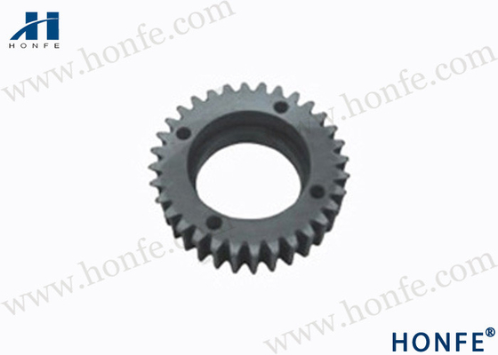 Peças sobresselentes 32Teeth Outsideφ101 Insideφ55 do tear de tecelagem da engrenagem para o tear de Sulzer