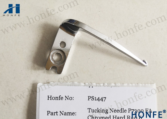 Dobrando o FÁ da agulha 742697000 peças sobresselentes do tear do projétil para Sulzer P7300