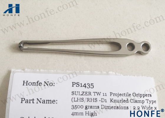 Lhs do prendedor do projétil/Rhs 910001634 para a maquinaria de Sulzer TW11 D1