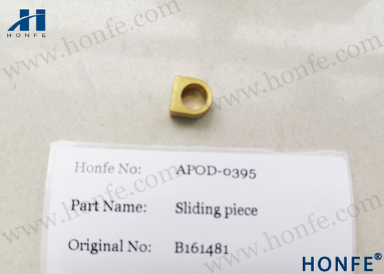 Deslizando a maquinaria de Jet Loom Spare Parts For Picanol do ar da parte B161481