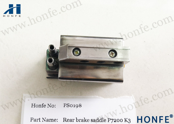 Peças sobresselentes do tear do projétil da sela 917750324/911750675 do freio traseiro para Sulzer P7200
