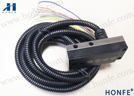 Peças sobresselentes do tear do projétil do sensor 911802333/911328022 do ângulo para Sulzer P7100