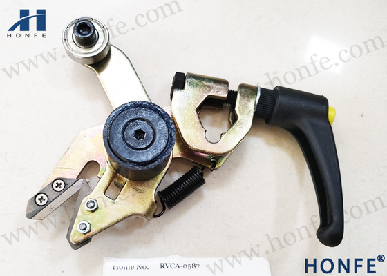 Cortador Assy Right da ourela 9300085 peças sobresselentes do tear de tecelagem para o tear de Vamatex