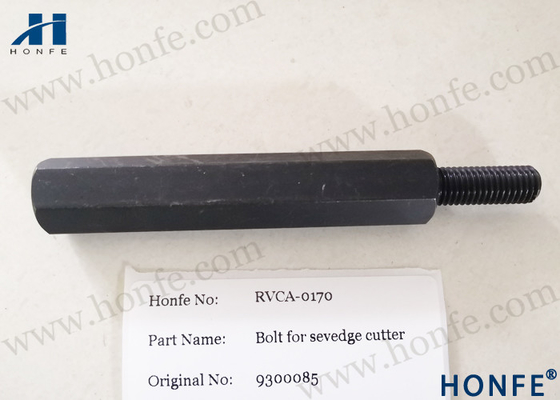 Parafuso para cortador de ourela 2110764 para peças de tear de pinça Vamatex K88