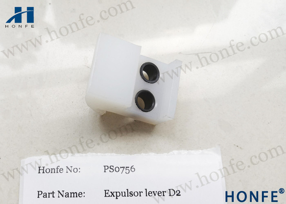 Expulsor alavanca D2 911830001 peças de reposição de tear de projétil para sulzer PU tear