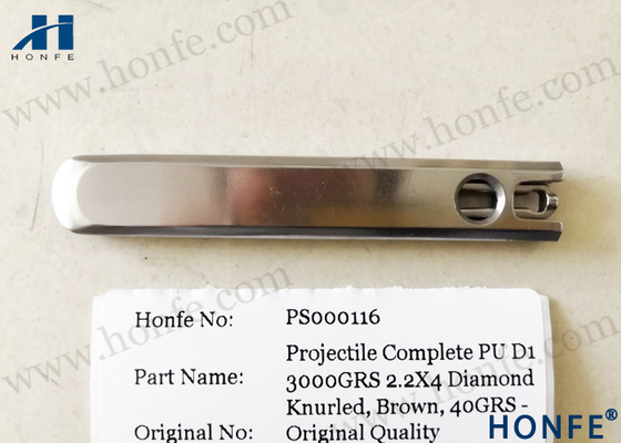 Cor branca das peças sobresselentes do tear de Honfe PS000116 Sulzer da entrega expressa