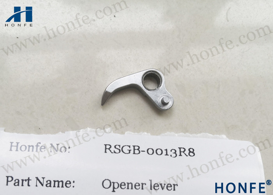 Peças do tear do florete da alavanca 632302000 do abridor para SULZER G6200