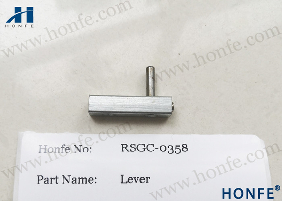 Alavanca PQS52100 para peças sobresselentes do tear do florete da maquinaria de Sulzer G6300