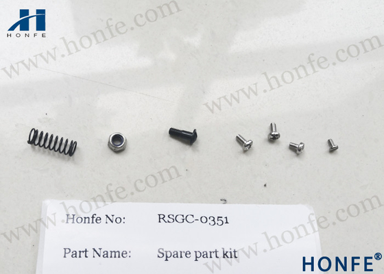 Kit de peças sobressalentes para pinça G6300F LH PQO13856 Peças sobressalentes para teares