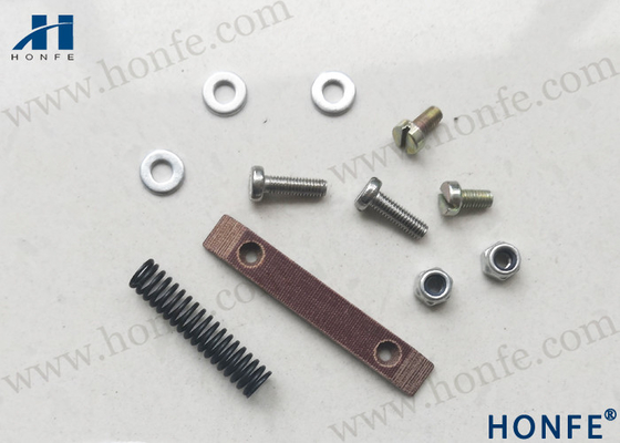 Kit de peças sobressalentes de pinça G6300 LH PNO13979 para máquina Sulzer G6300