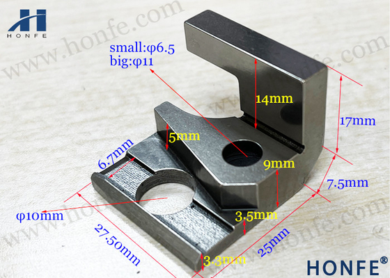 Peças sobresselentes do tear de Honfe No.PS01771 Sulzer mais por muito tempo de China
