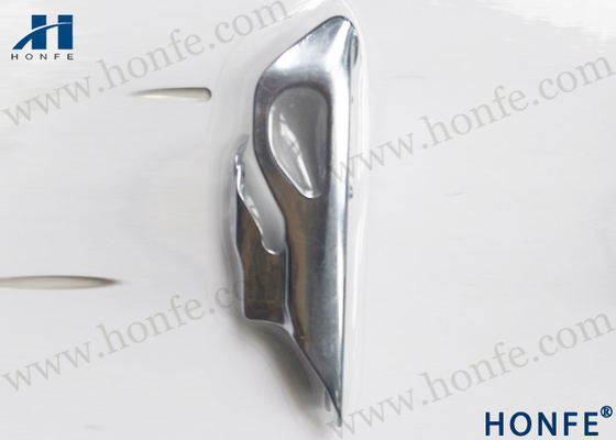 HONFE RSGC-0003L2 pinça esquerda guia de trama peças sobressalentes de tear de pinça