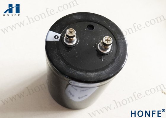 O prazo de entrega preto obtém seu capacitor rapidamente entregado ordens