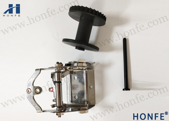 Ar Jet Loom For Textile Industry do tear de tecelagem do RH da bobina