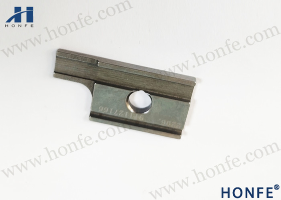 Sulzer Loom Placa frontal lateral Ws Máquinas têxteis Peças sobressalentes