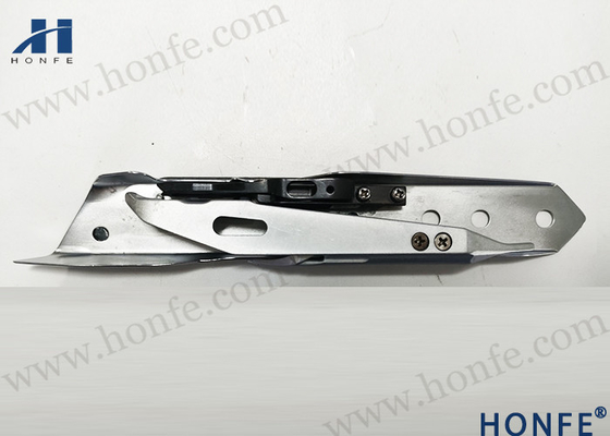 LH de prata agarrador BE235226 / BE243110 Rapier Tear para GAMMA-X