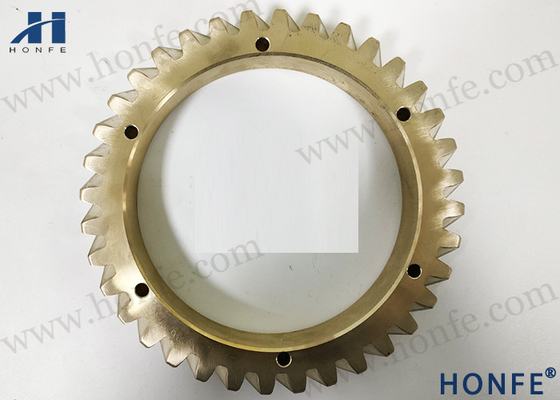 Método de pagamento T/T Sulzer Tear Spare Parts Golden Honfe n.o PS0377