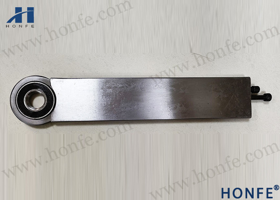 Peças sobressalentes Dobby Lever Prata D=4242 M6 Sulzer Loom Componente