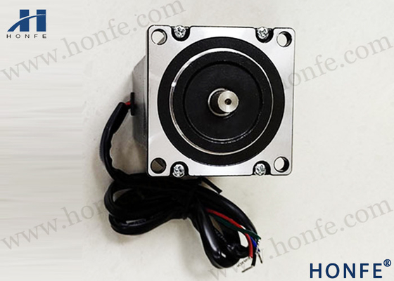 Peças sobressalentes de motor passo Silver Picanol Leno garantidas para BE215020/BE310038