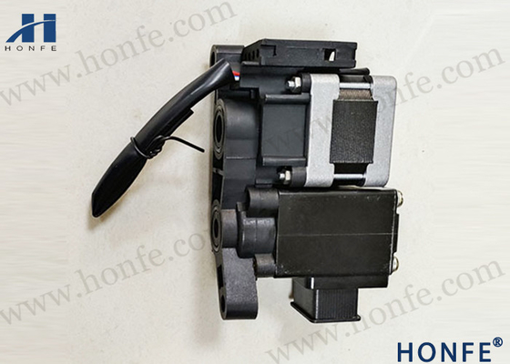 100% QC Pass Valva Solenoide Principal BE57077/A150361 para Peças sobressalentes de tear Picanol a preços flexíveis