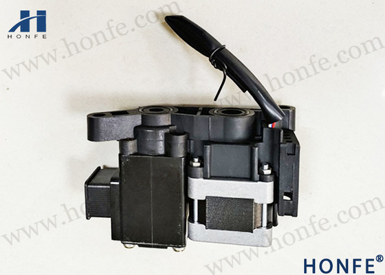Peças sobressalentes da válvula solenoide principal do tear Picanol BE57077/A150361 com garantia e motor