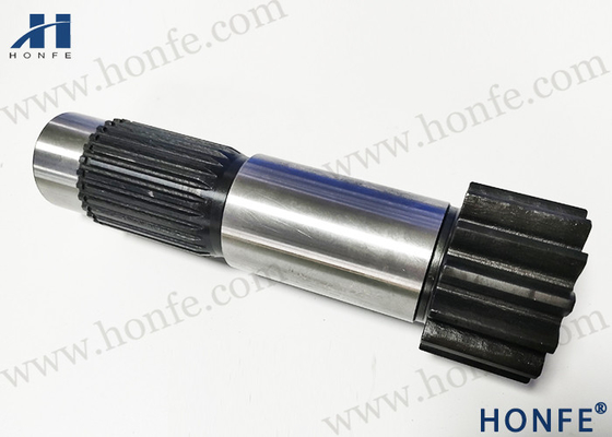 Peças sobressalentes de tear de projectil de prata para o tear Sulzer modelo PS0653 da HONFE