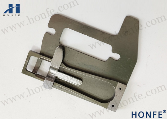 HONFE Diamant Knurled PUD1 L=50 Peças sobressalentes do tear de projéteis Cor prateada com garantia
