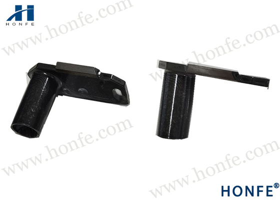 Portador de tesoura de tecelagem preta para peças sobressalentes de tear Sulzer RSFA-0028
