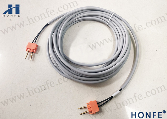 Peças de tear de Tsudakoma Tecelagem de cor branca Pacote de cartão de cabo óptico - Honfe No. ATKM-0181