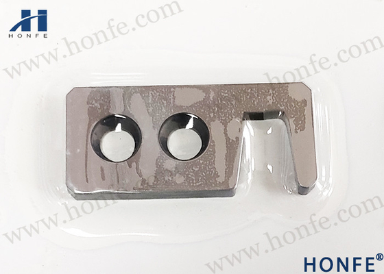 Peça sobressalente de cortador de tear Rapier para Sulzer Tear 13mm Longeza lâmina por HONFE