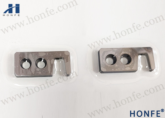 HONFE de prata RSGA-00571 Parte de cortador garantida para o tear Sulzer