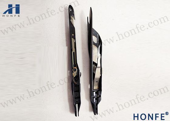 Black Gripper Sulzer F2001 Rapier Loom Peças sobressalentes com garantia