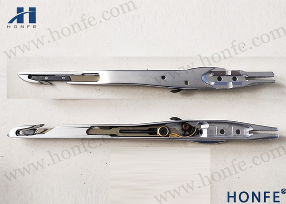 HONFE RSFA-0002R Peças sobressalentes para SULZER F2001 Rapier Loom Silver Component Set