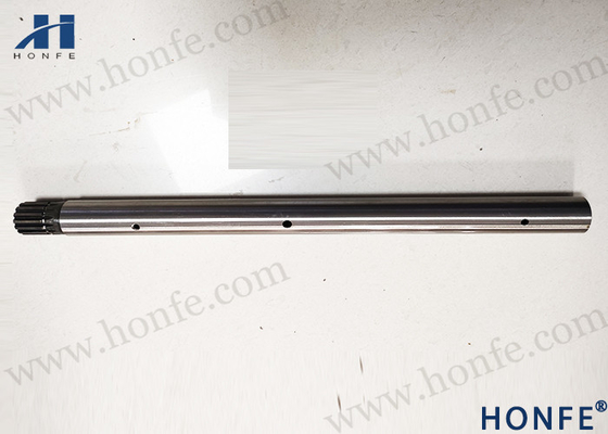 Parte sobressalente do tear de Sulzer PS0360 Honfe eixo do tear de projéteis garantida 100% QC Pass