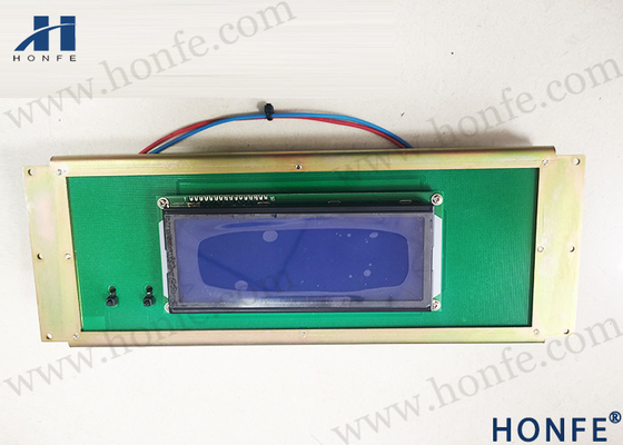 Embalagem em cartão de papelão verde Tsudakoma Loom Parte n.o 669807AA/M204LD01AA para exibição