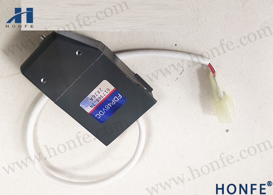 Peças de tecelagem de tecelagem preta Weft Storang Pin Honfe Para Tecelagem Tsudakoma