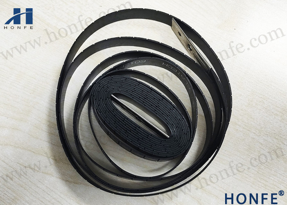 Peças sobressalentes de tear Cinturão 614061000 Para máquina SULZER G6100